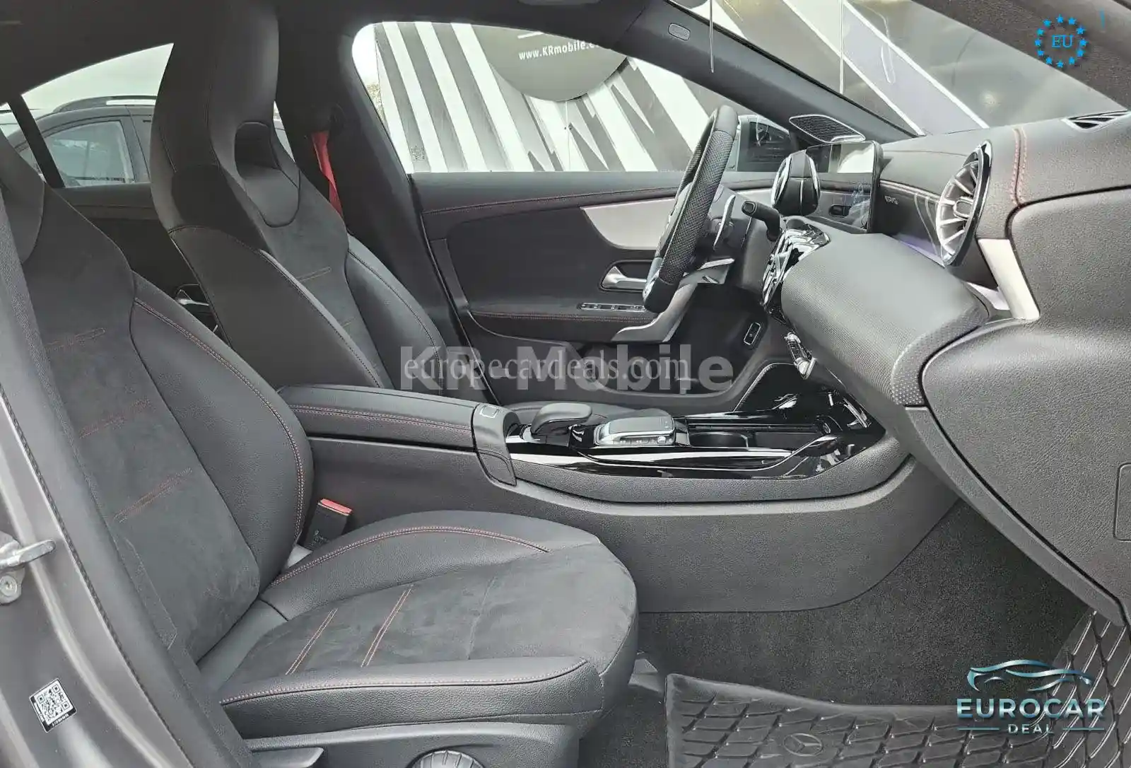 Mercedes-Benz CLA 35 AMG
