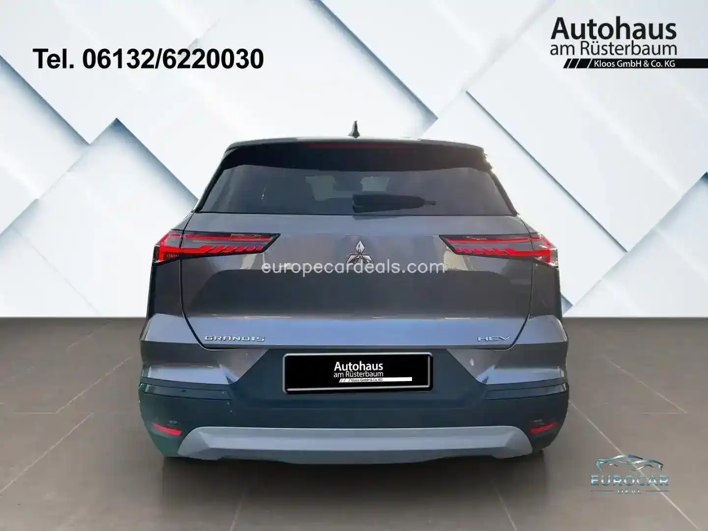 Mitsubishi Grandis