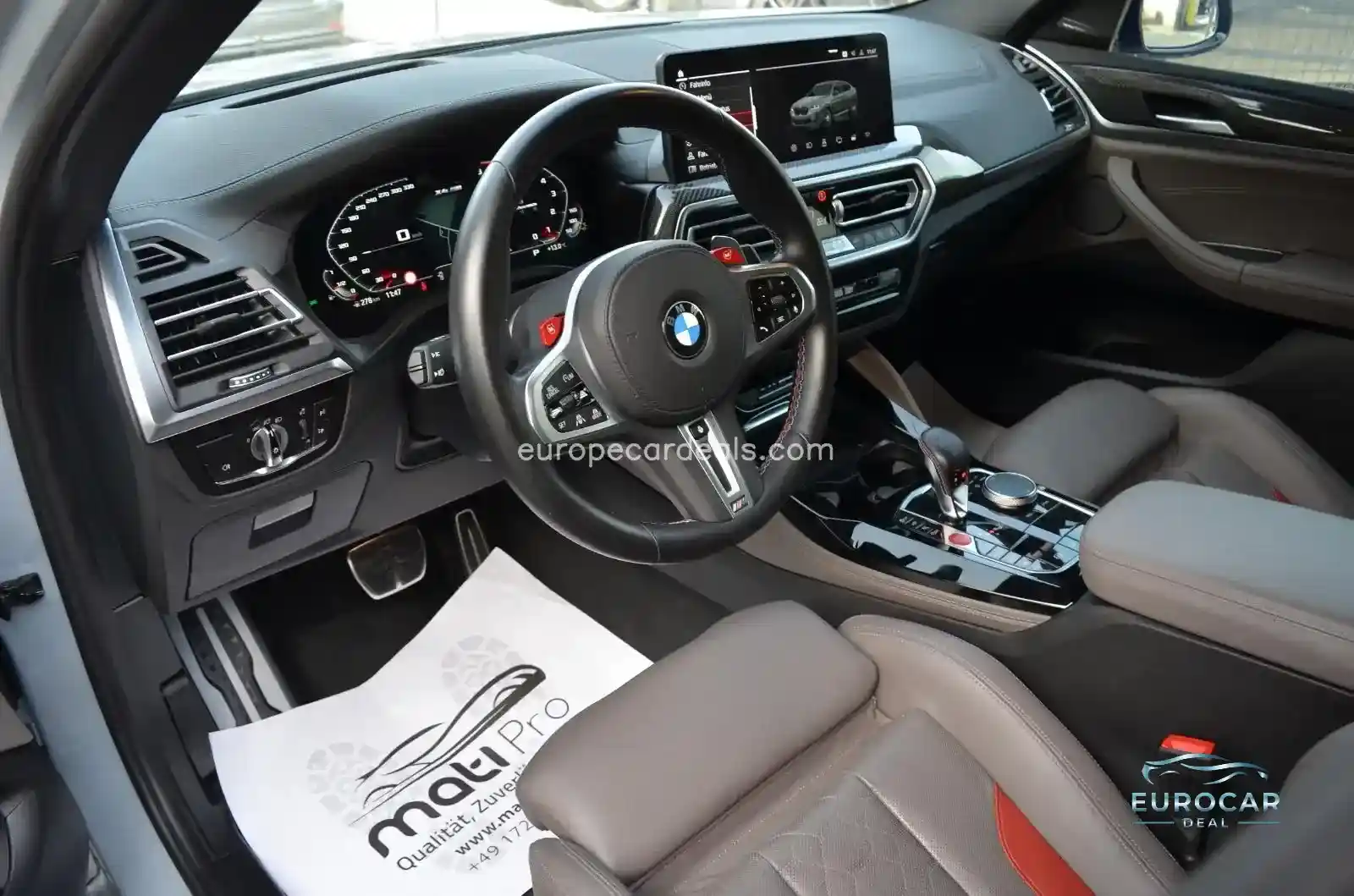 BMW X4 M