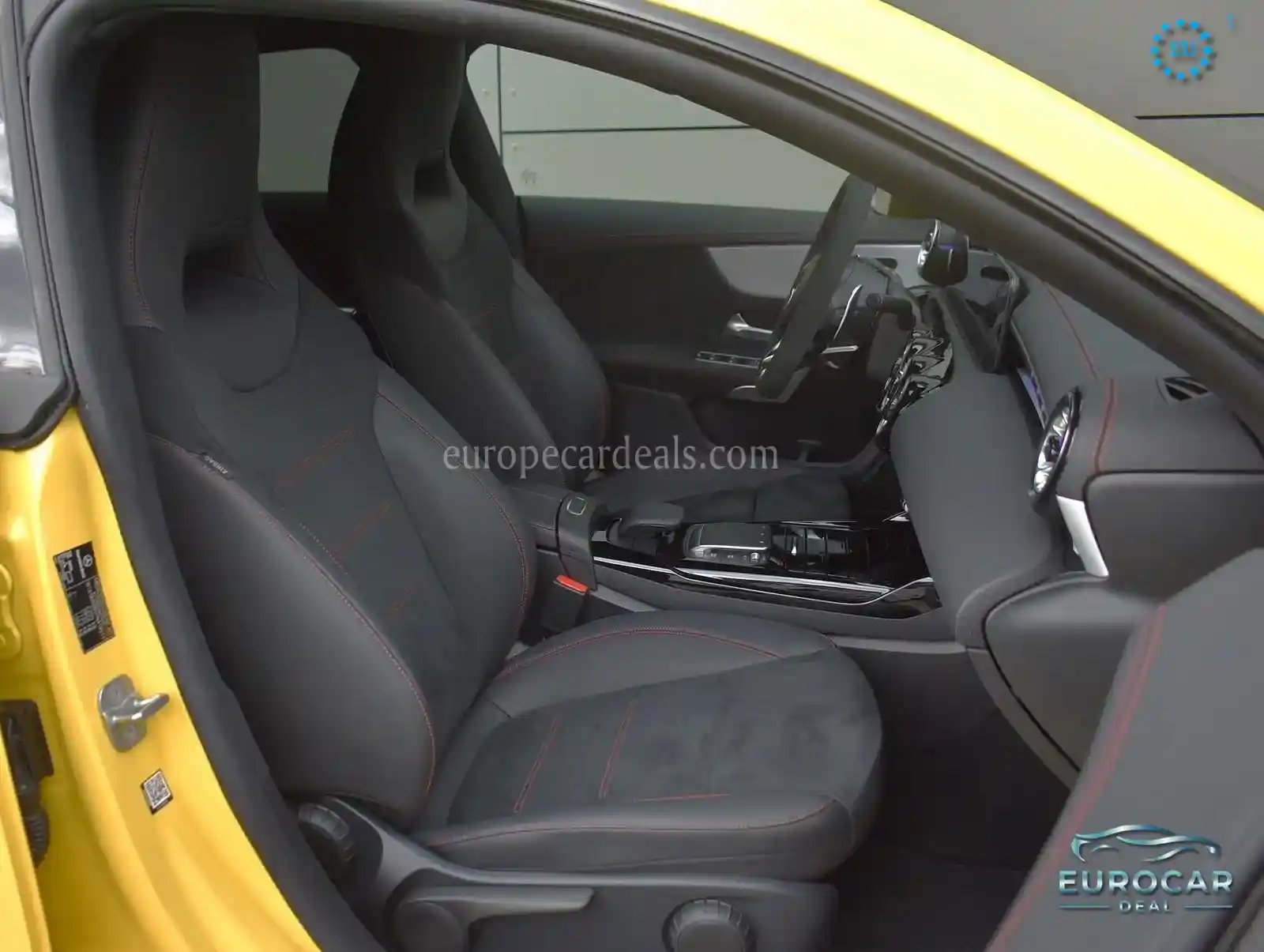 Mercedes-Benz CLA 45 AMG Shooting Brake