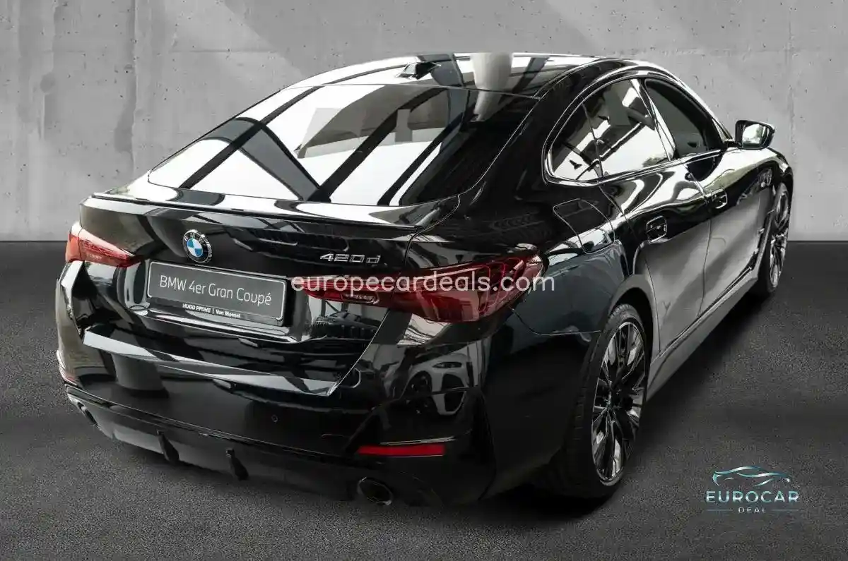 BMW 420 Gran Coupé