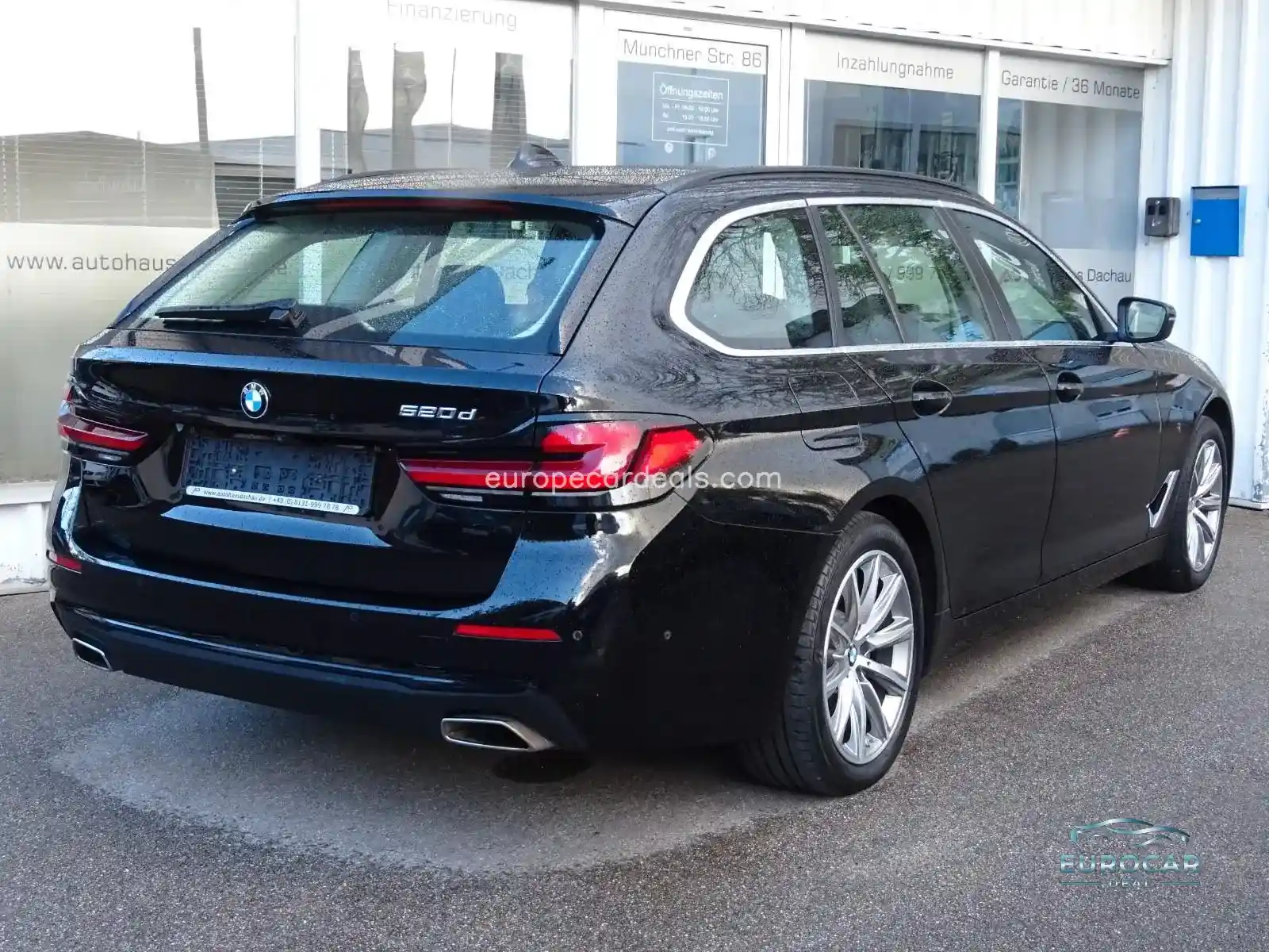 BMW 520