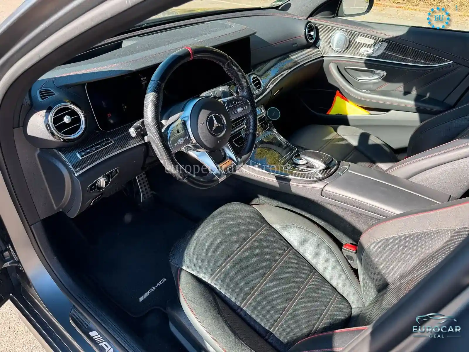 Mercedes-Benz E 53 AMG