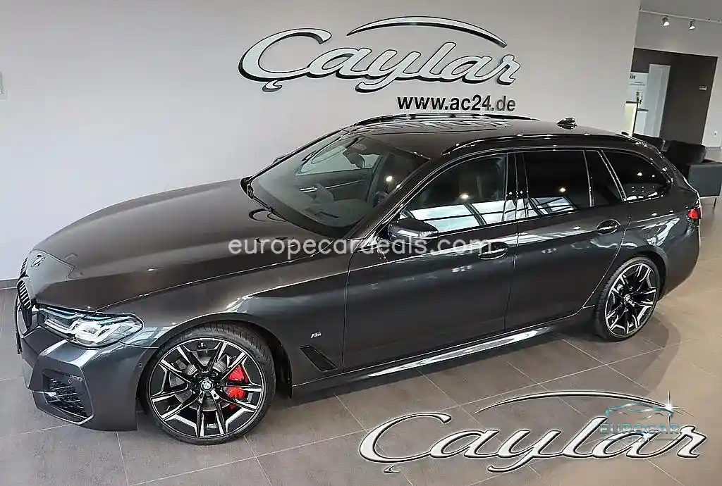 BMW 540