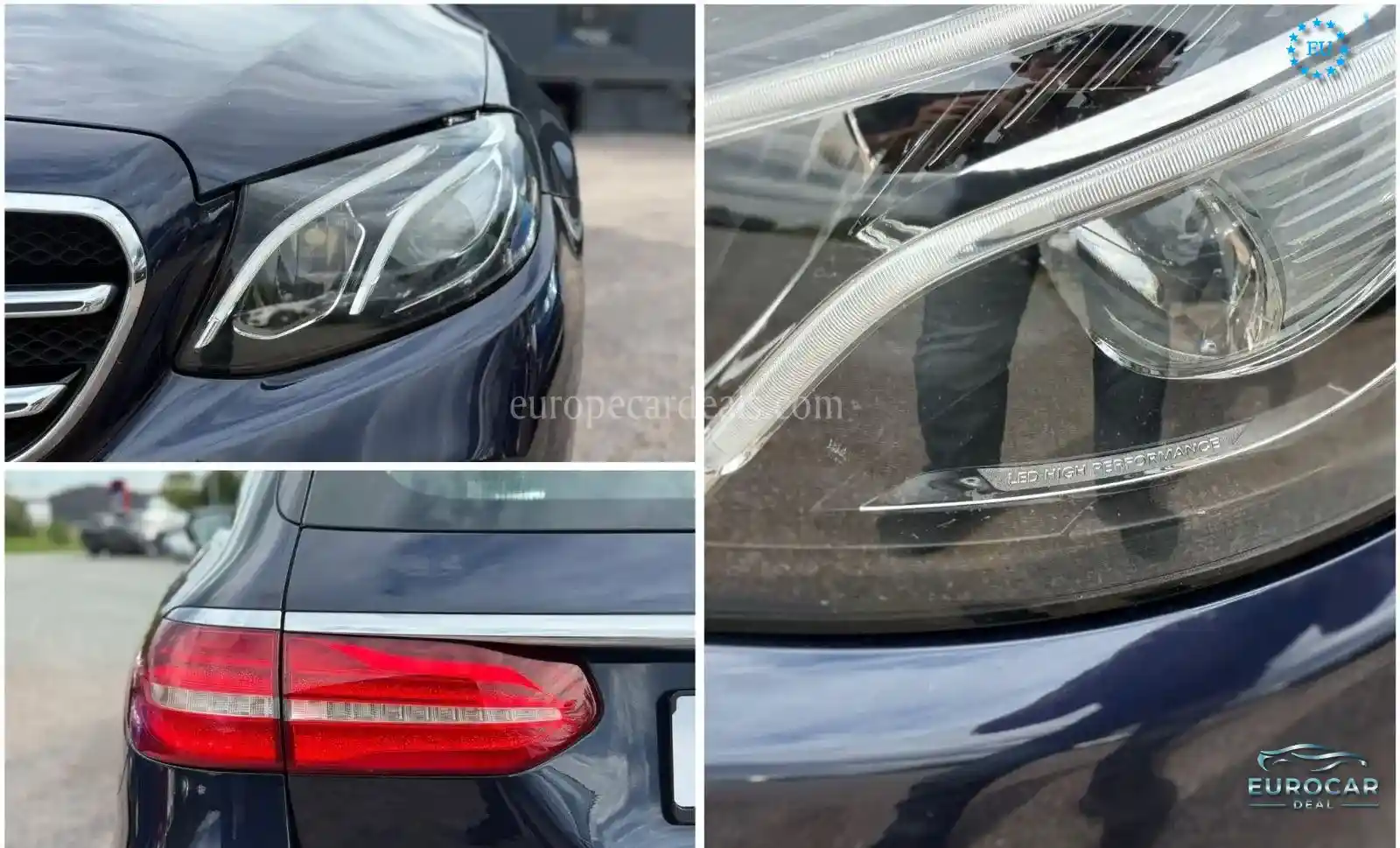 Mercedes-Benz E 220
