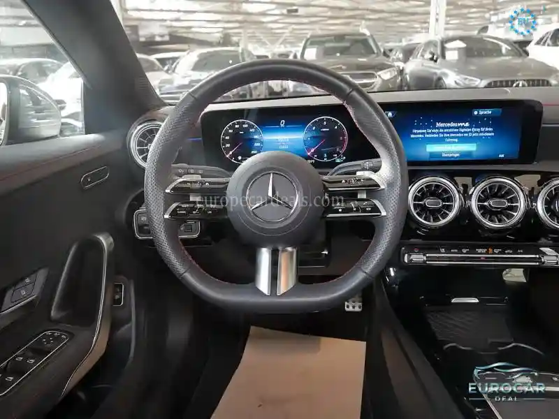 Mercedes-Benz CLA 200 Shooting Brake