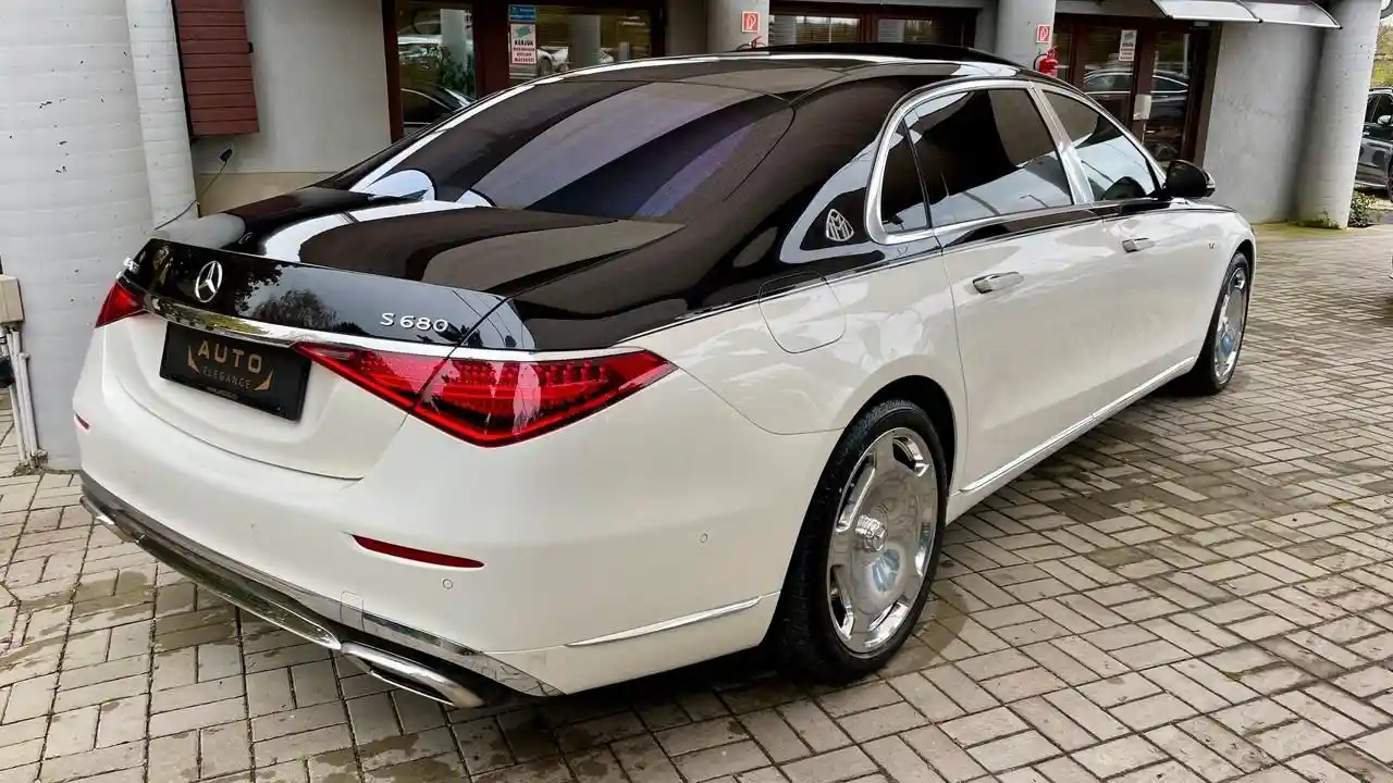 Mercedes-Benz S 680