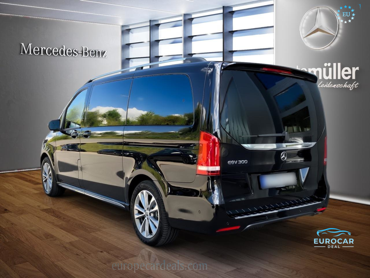 Mercedes-Benz EQV