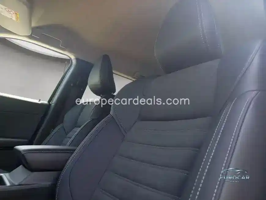Mitsubishi Plug-in Hybrid Outlander