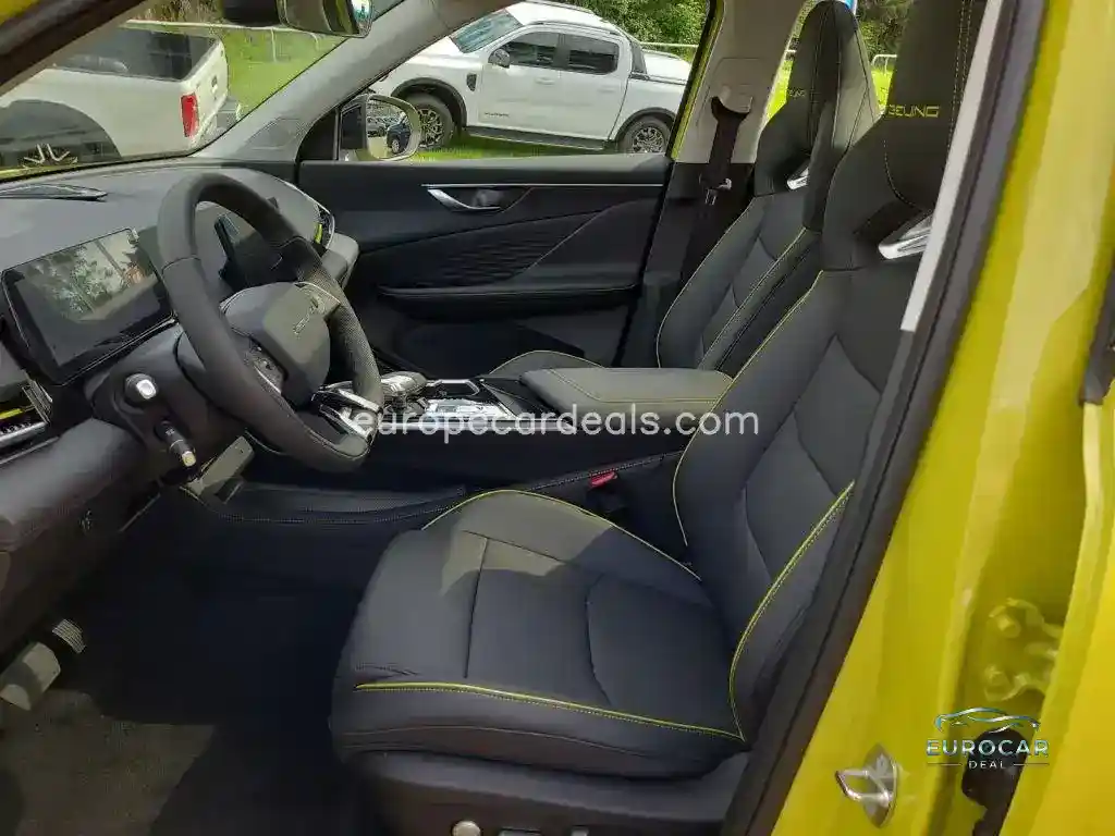 BAIC X55