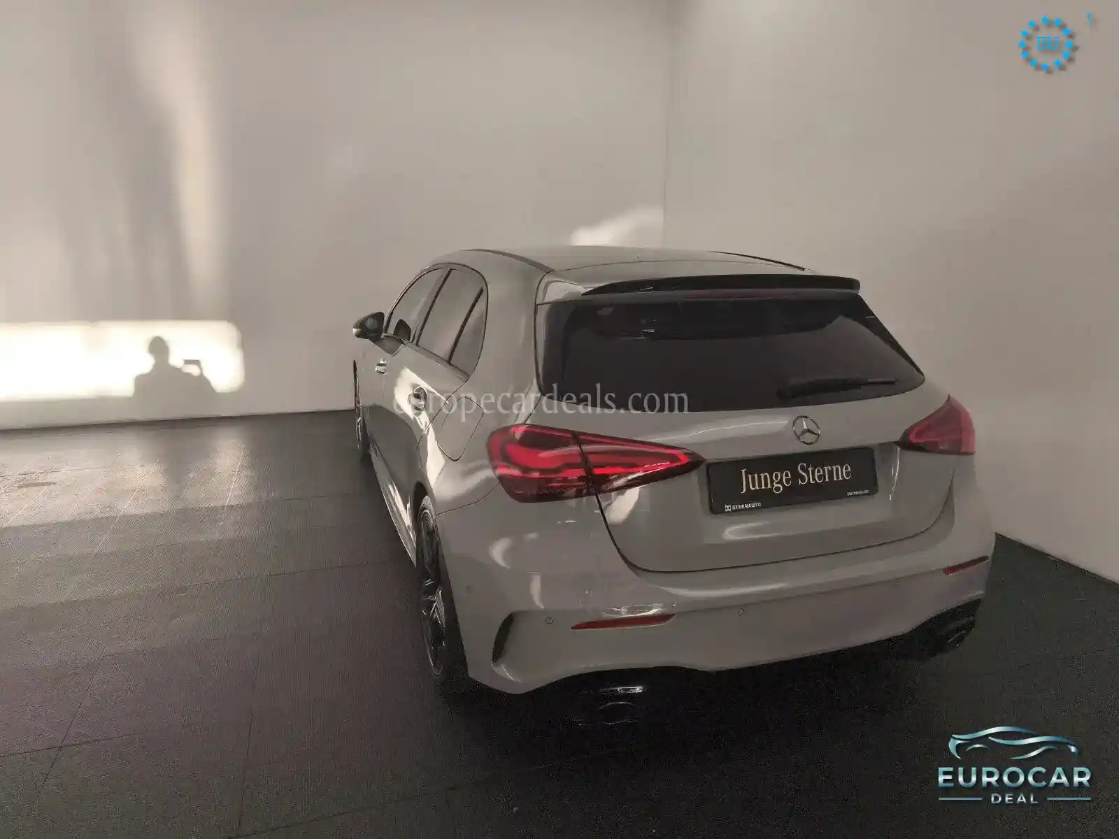 Mercedes-Benz A 35 AMG