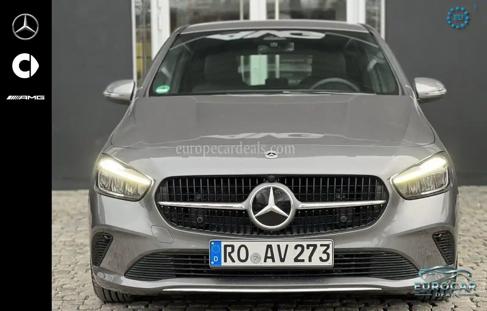 Mercedes-Benz B 180
