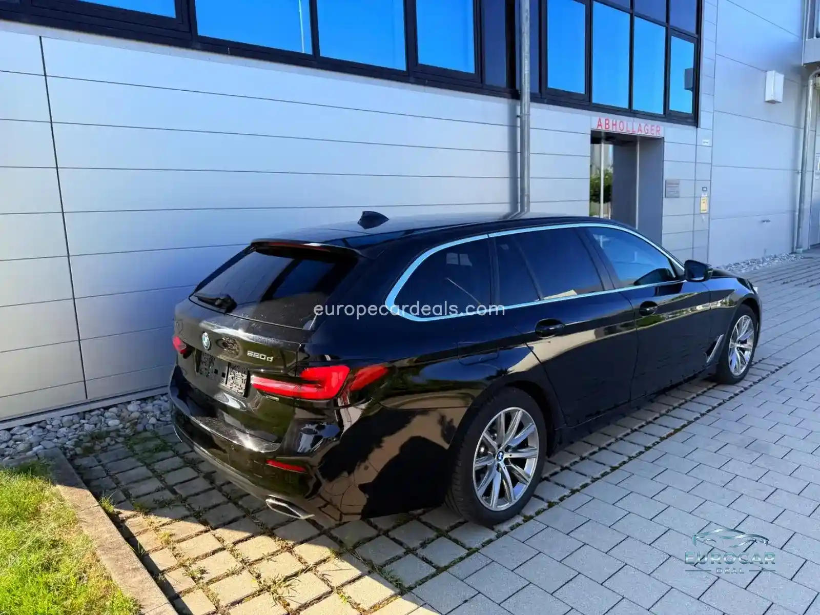 BMW 520