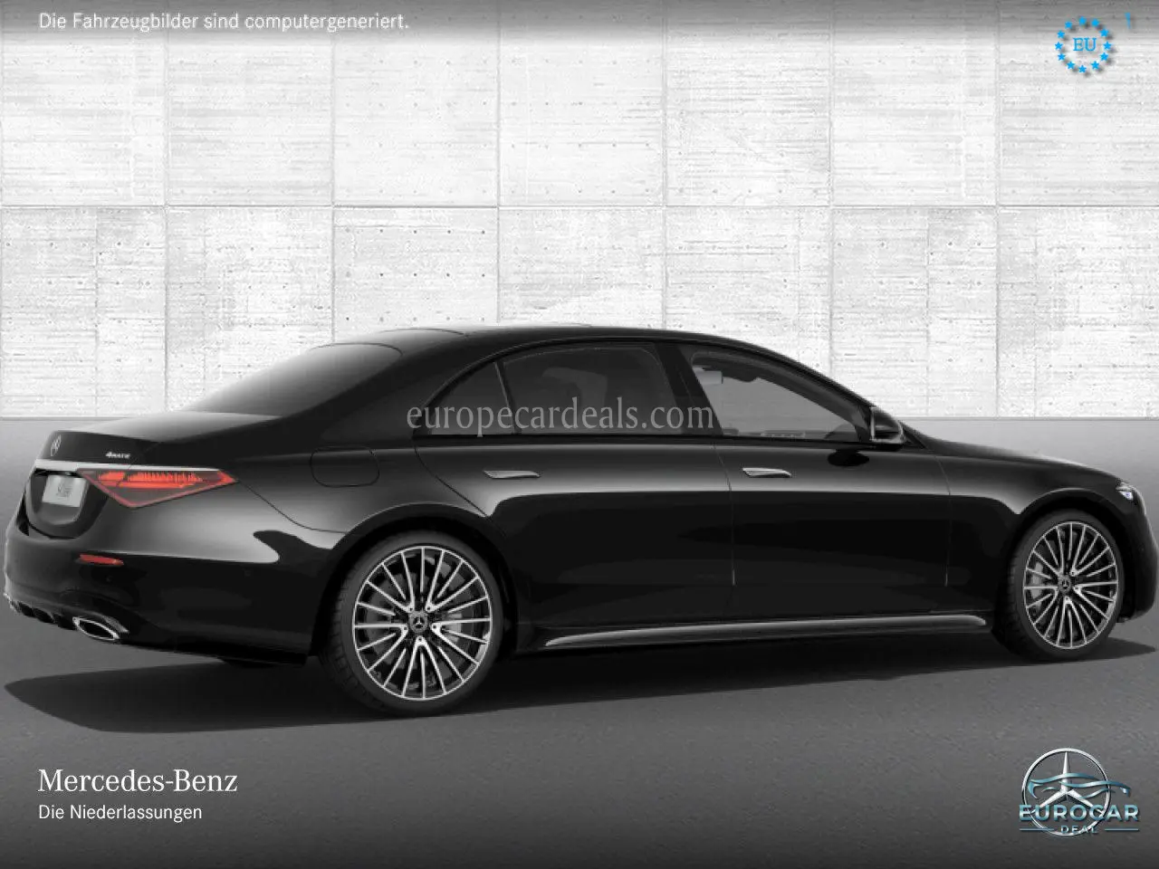 Mercedes-Benz S 350