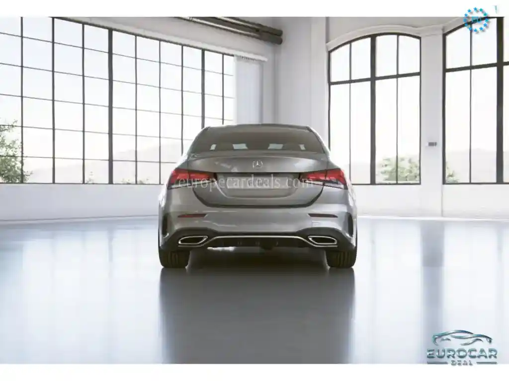 Mercedes-Benz A 250