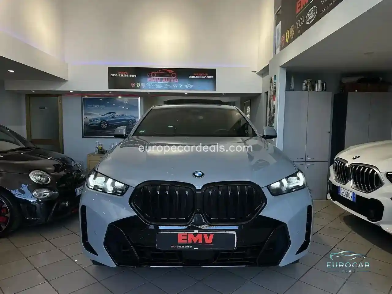 BMW X6