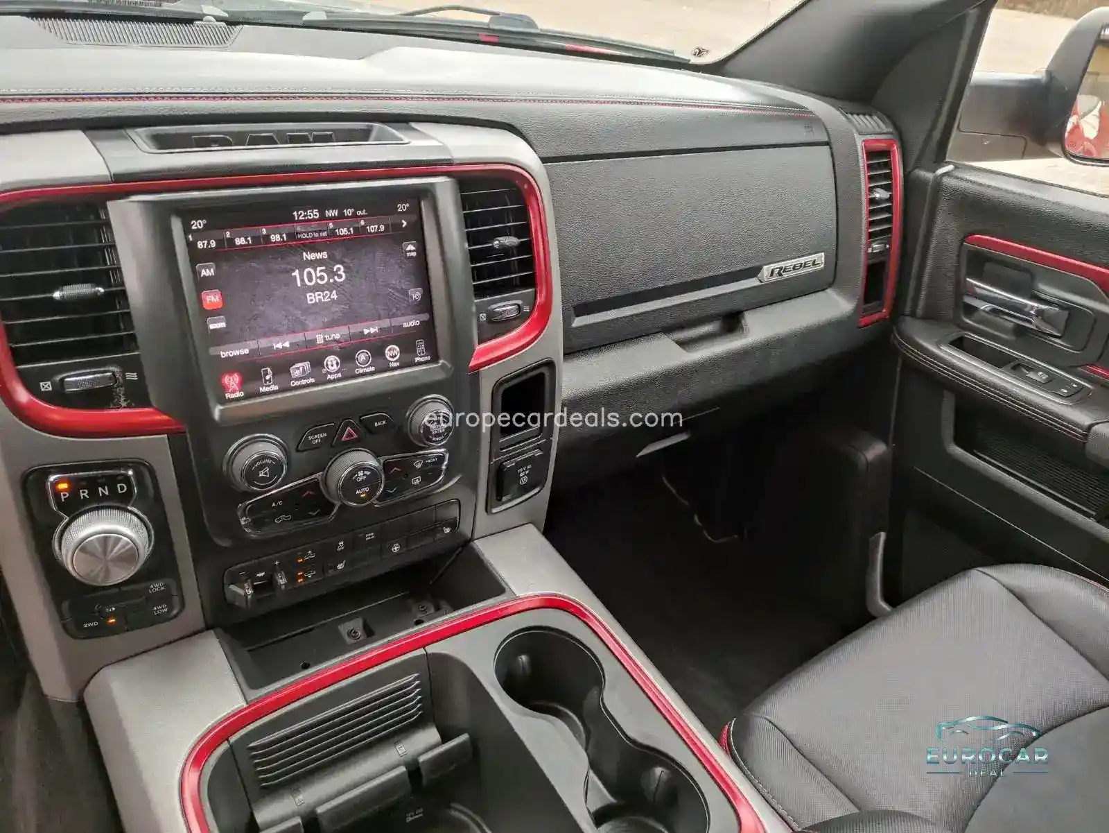 Dodge RAM