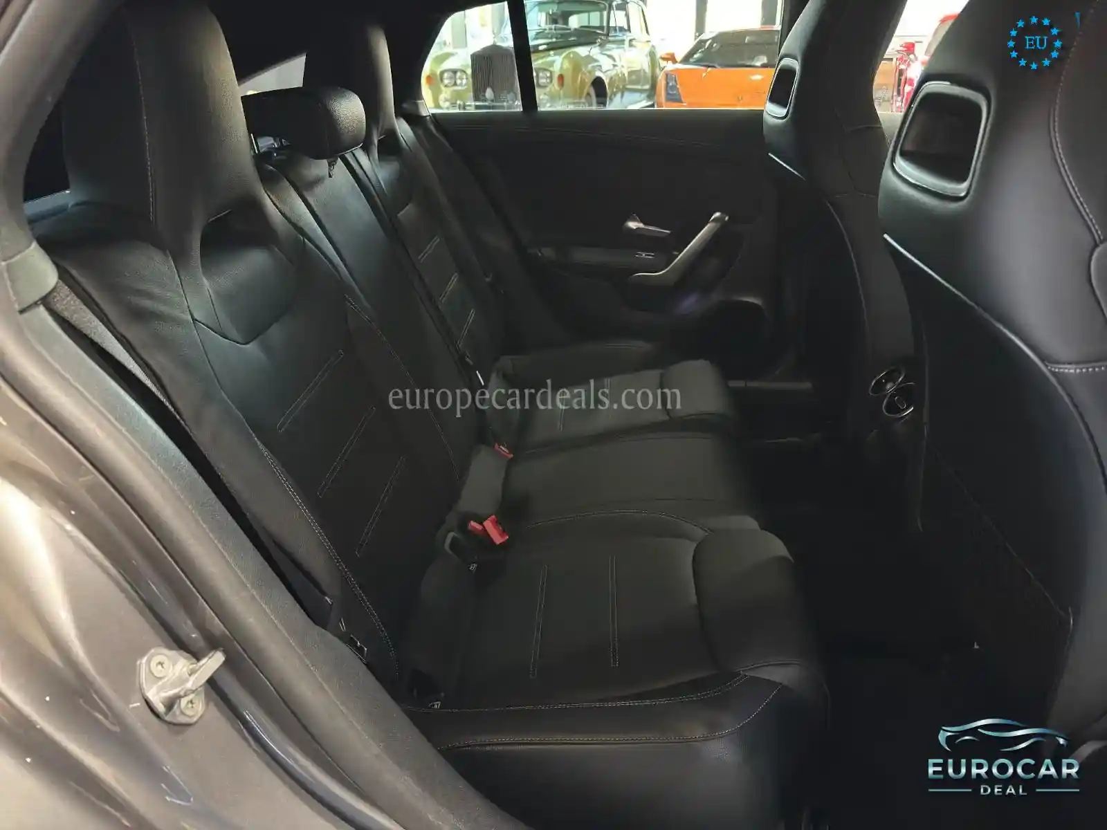 Mercedes-Benz CLA 45 AMG Shooting Brake