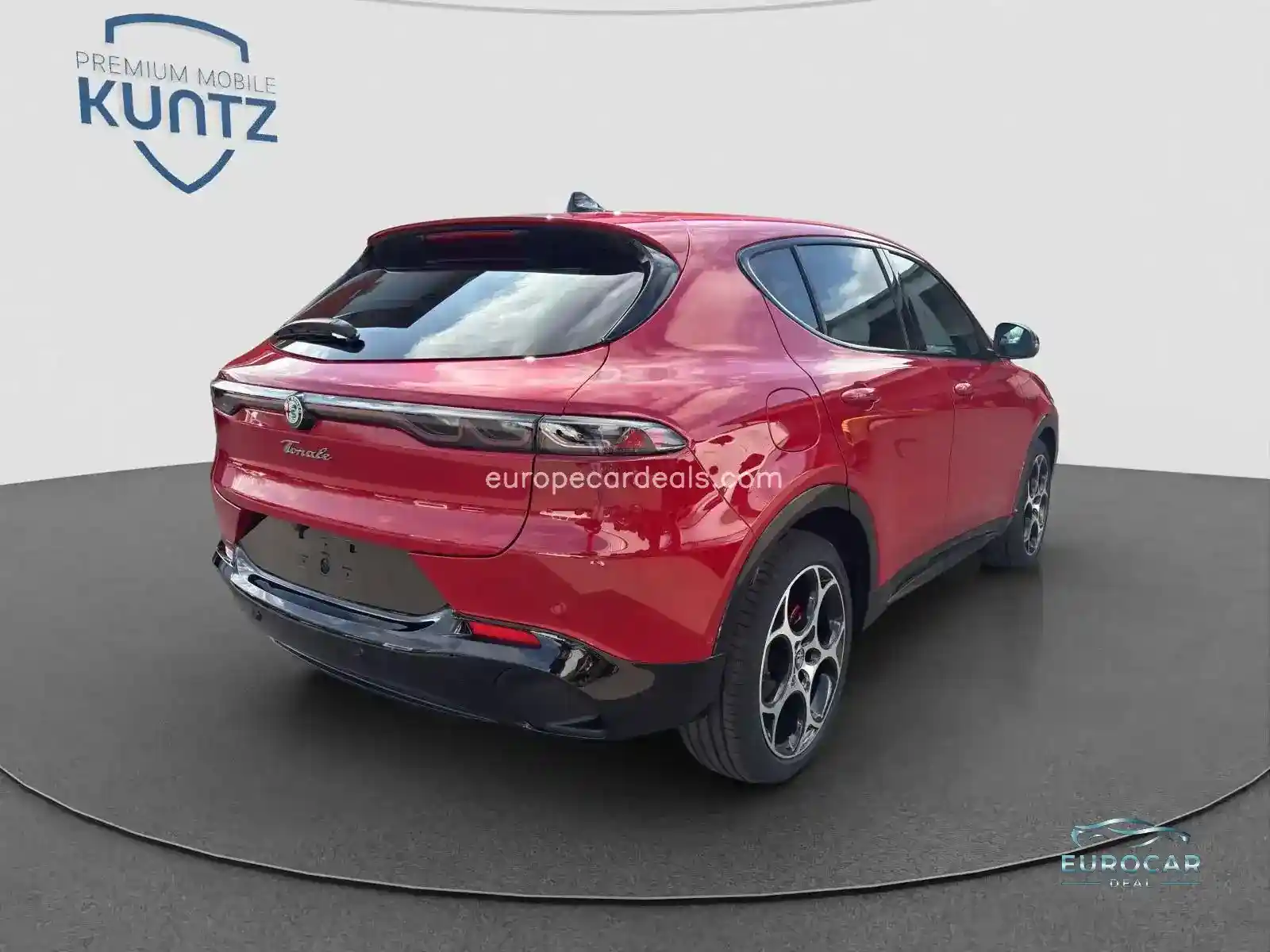 Alfa Romeo Tonale