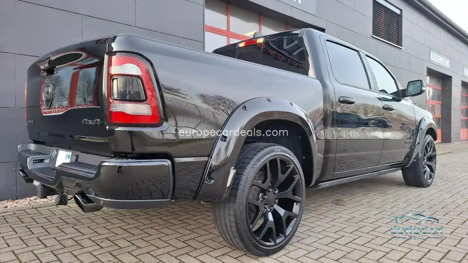 Dodge RAM