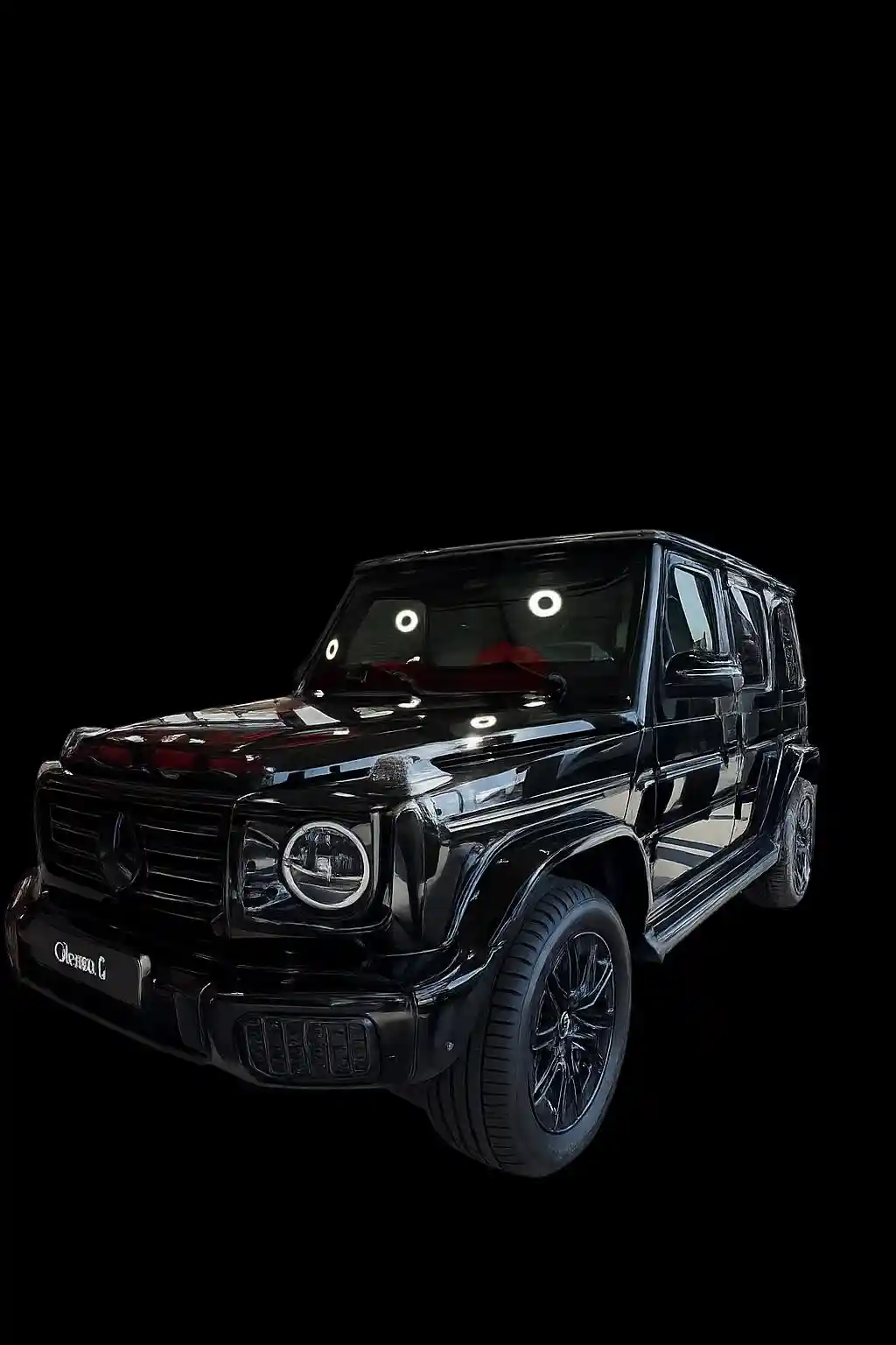 Mercedes-Benz G 500