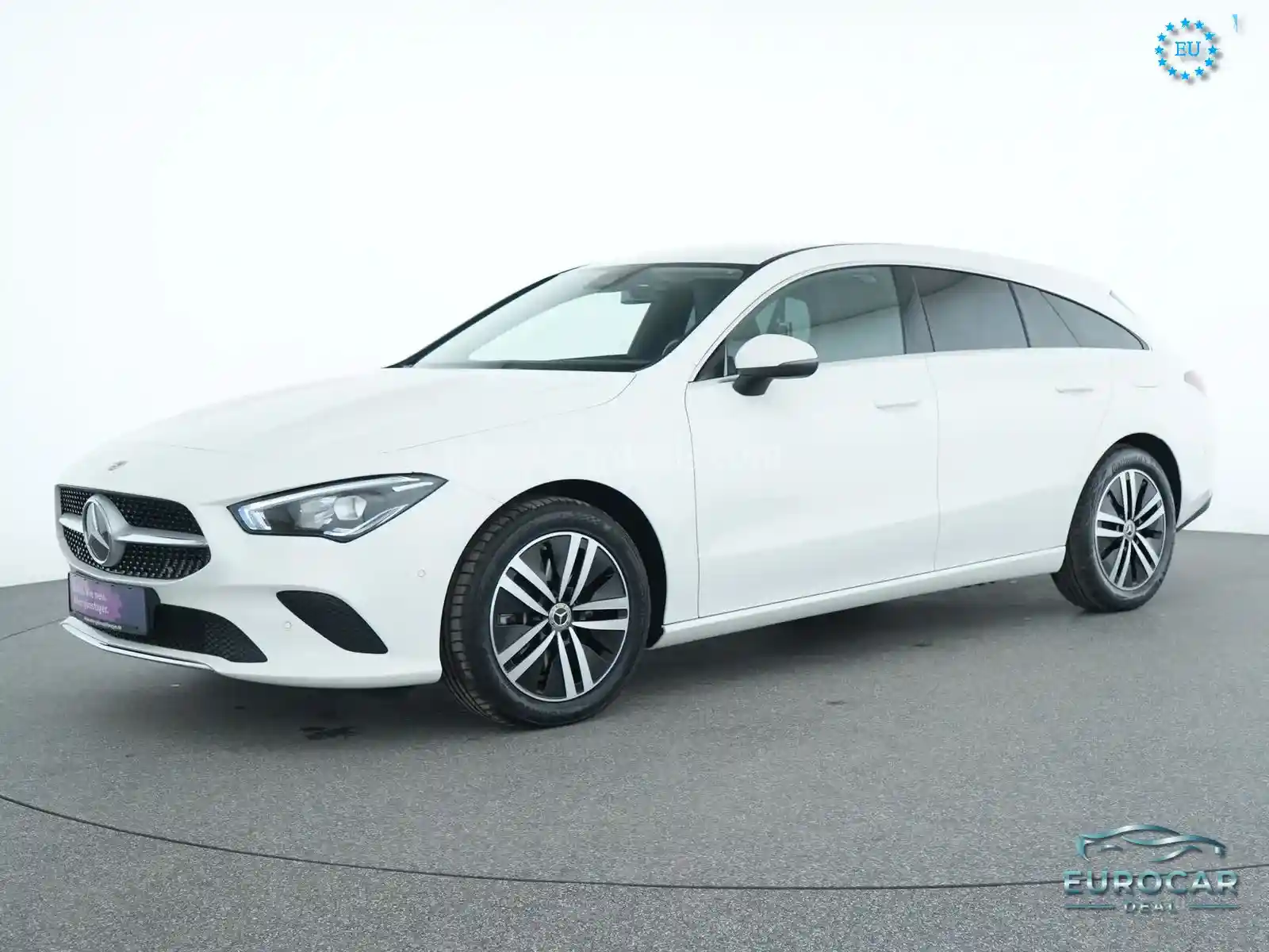 Mercedes-Benz CLA 220 Shooting Brake