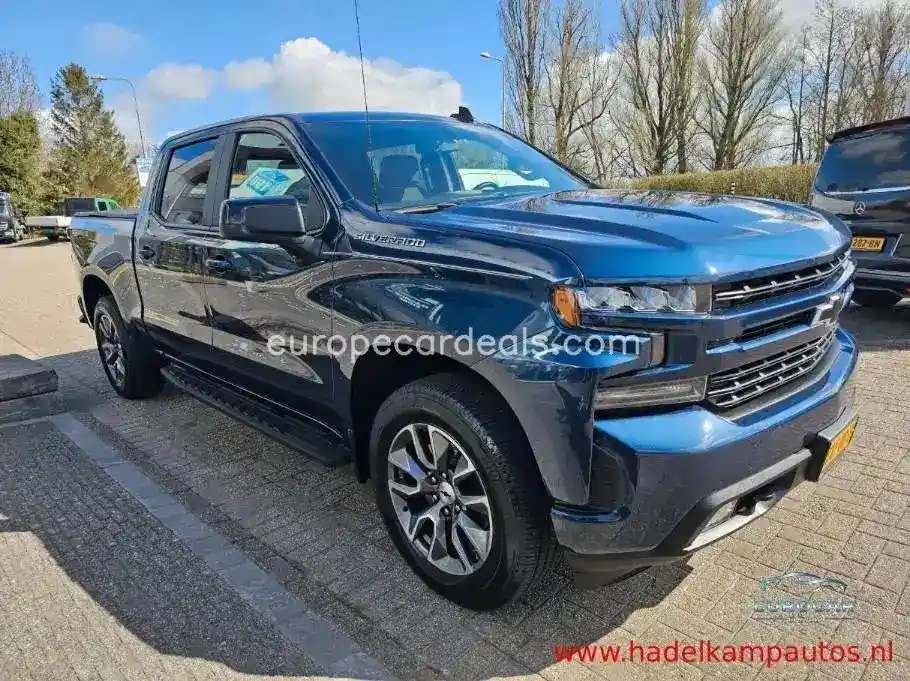 Chevrolet Silverado