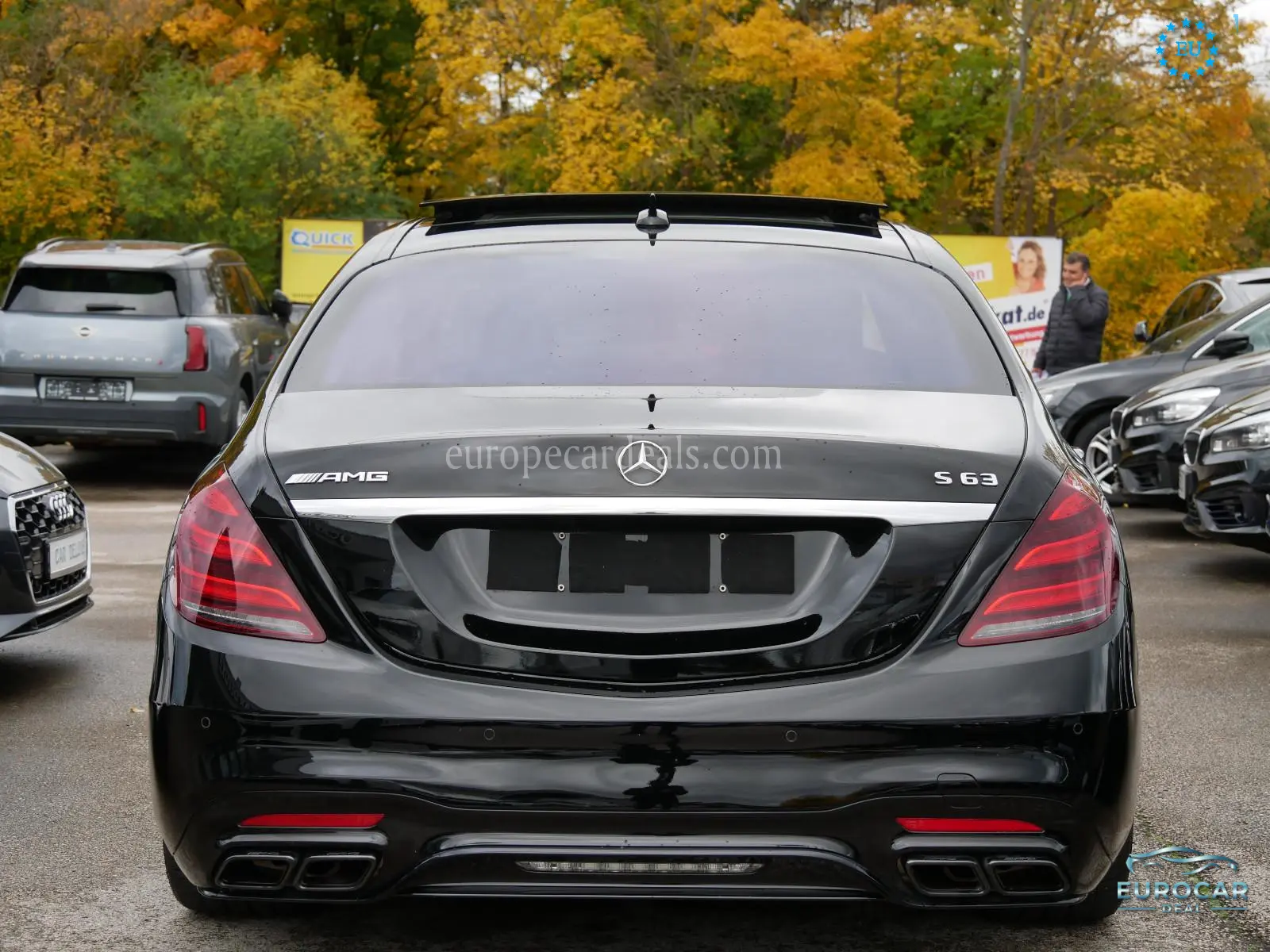 Mercedes-Benz S 63 AMG