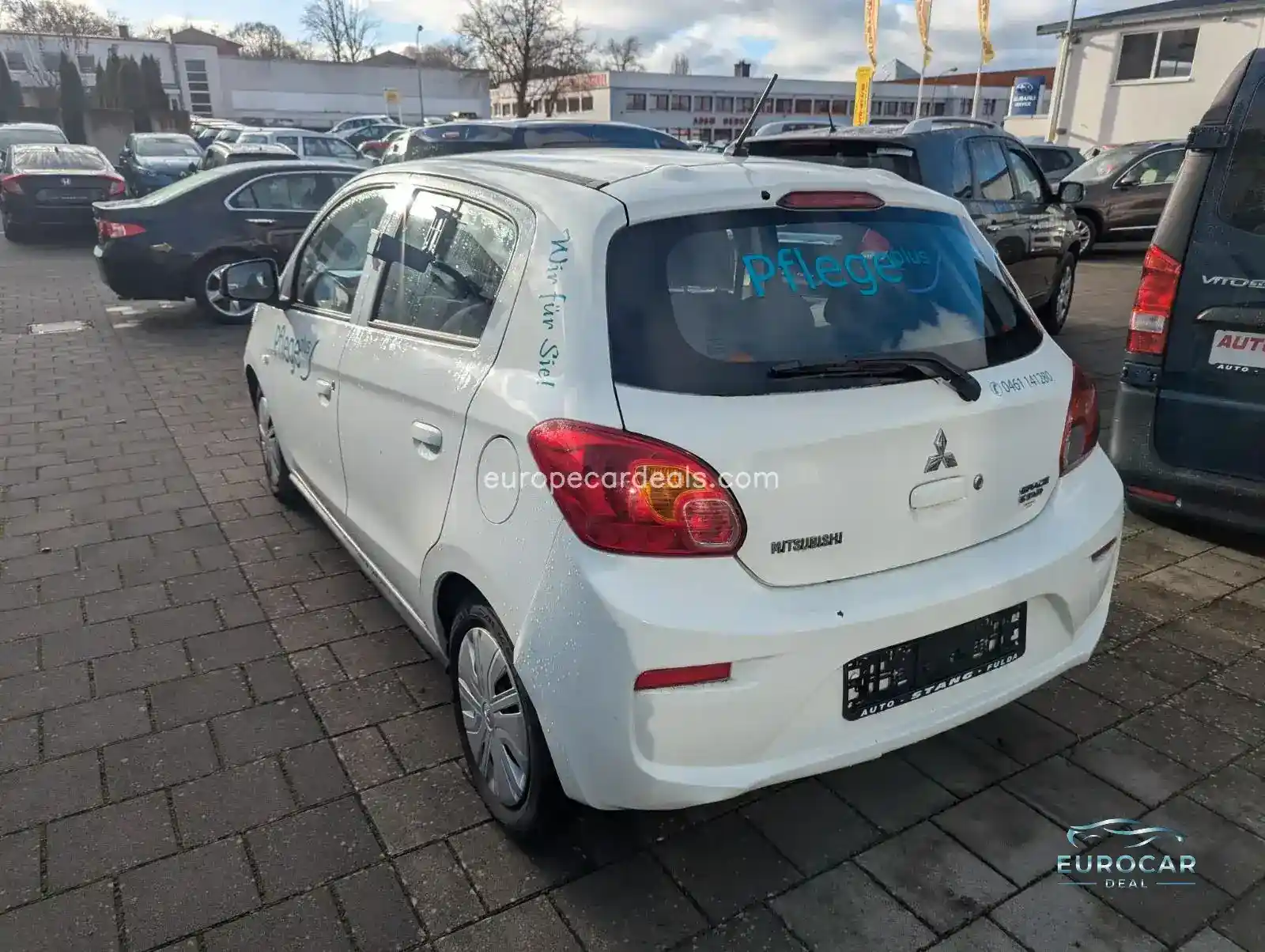 Mitsubishi Space Star