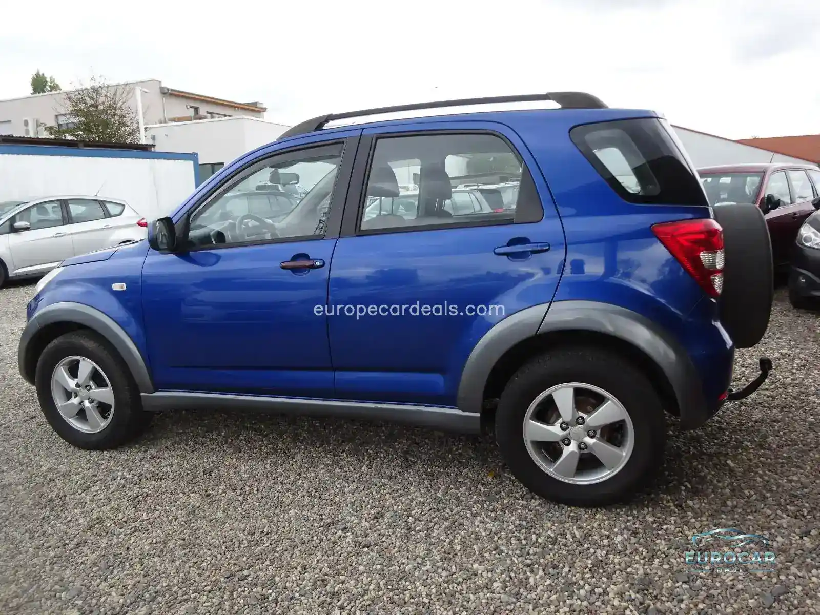Daihatsu Terios