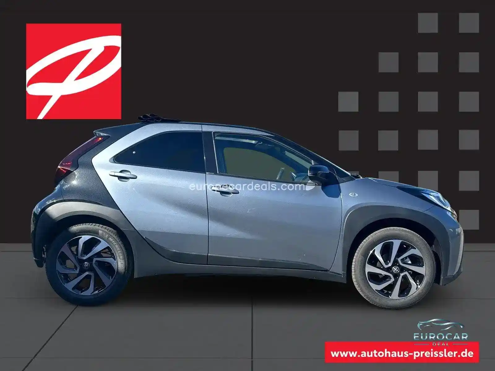 Toyota Aygo (X)