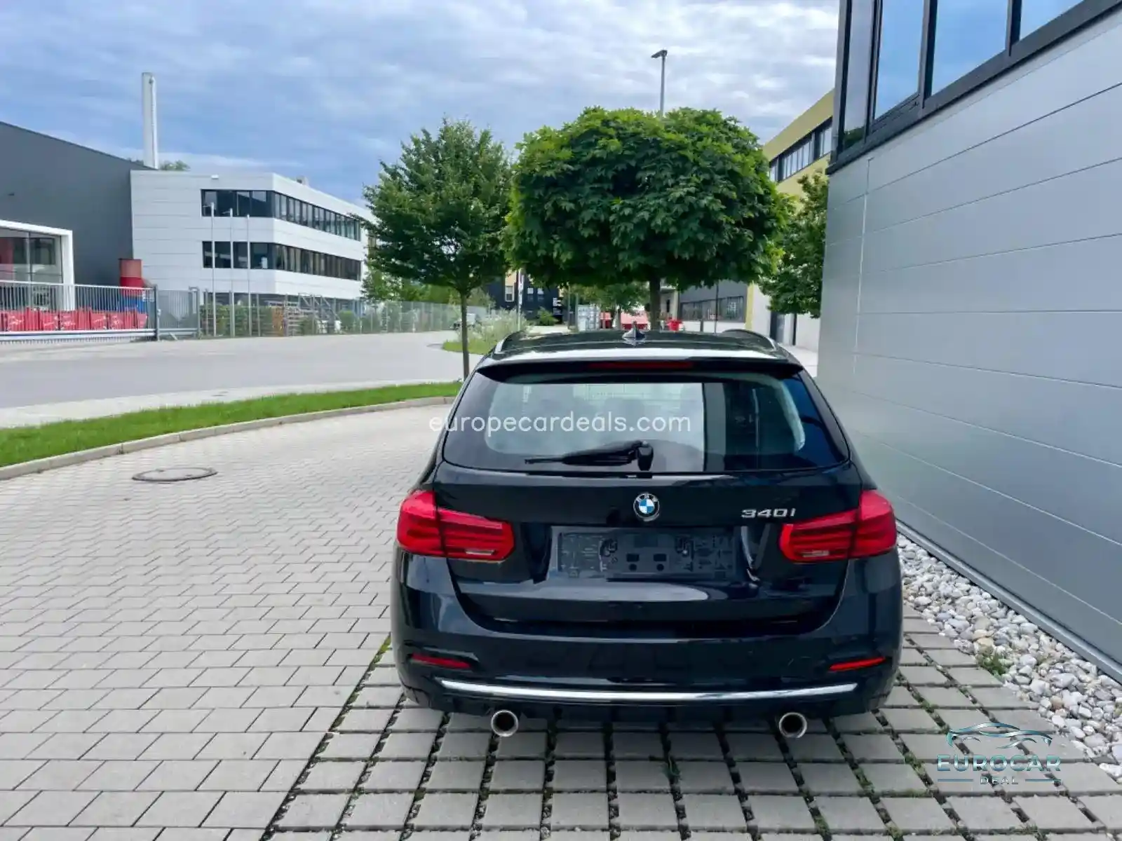BMW 340