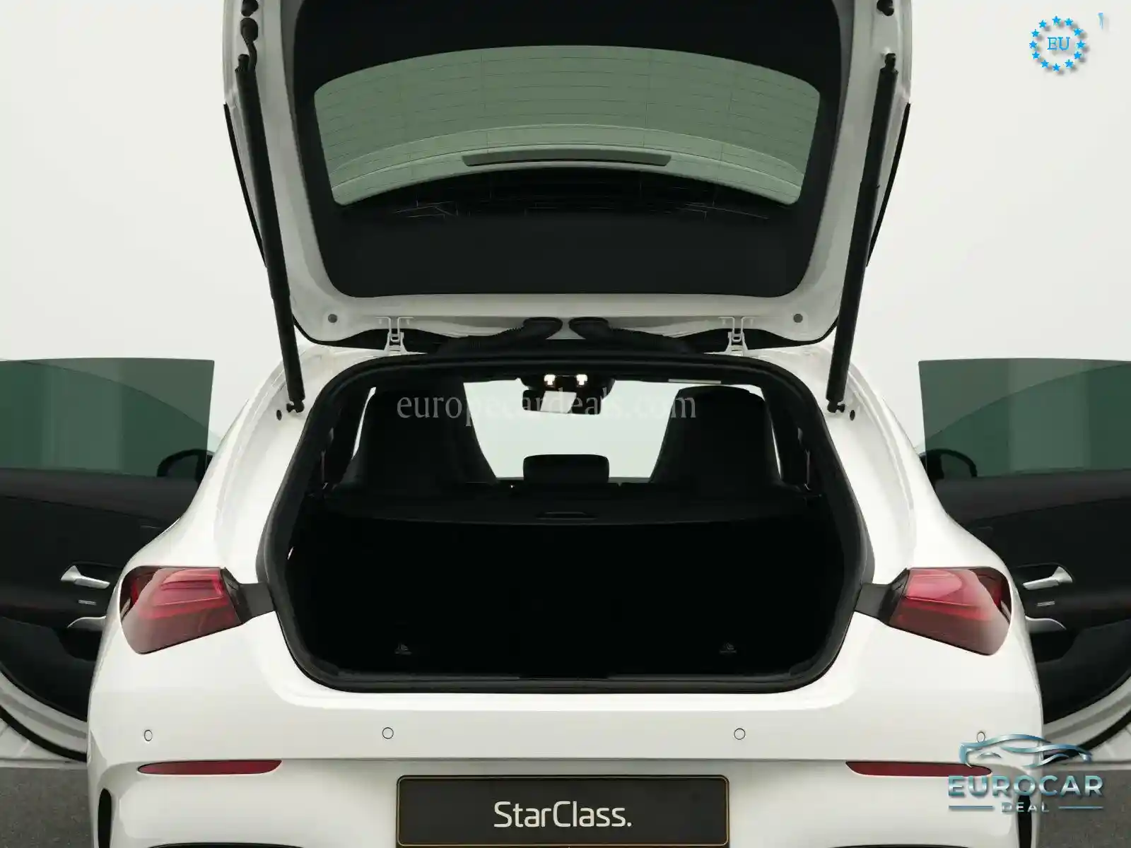 Mercedes-Benz CLA 35 AMG Shooting Brake
