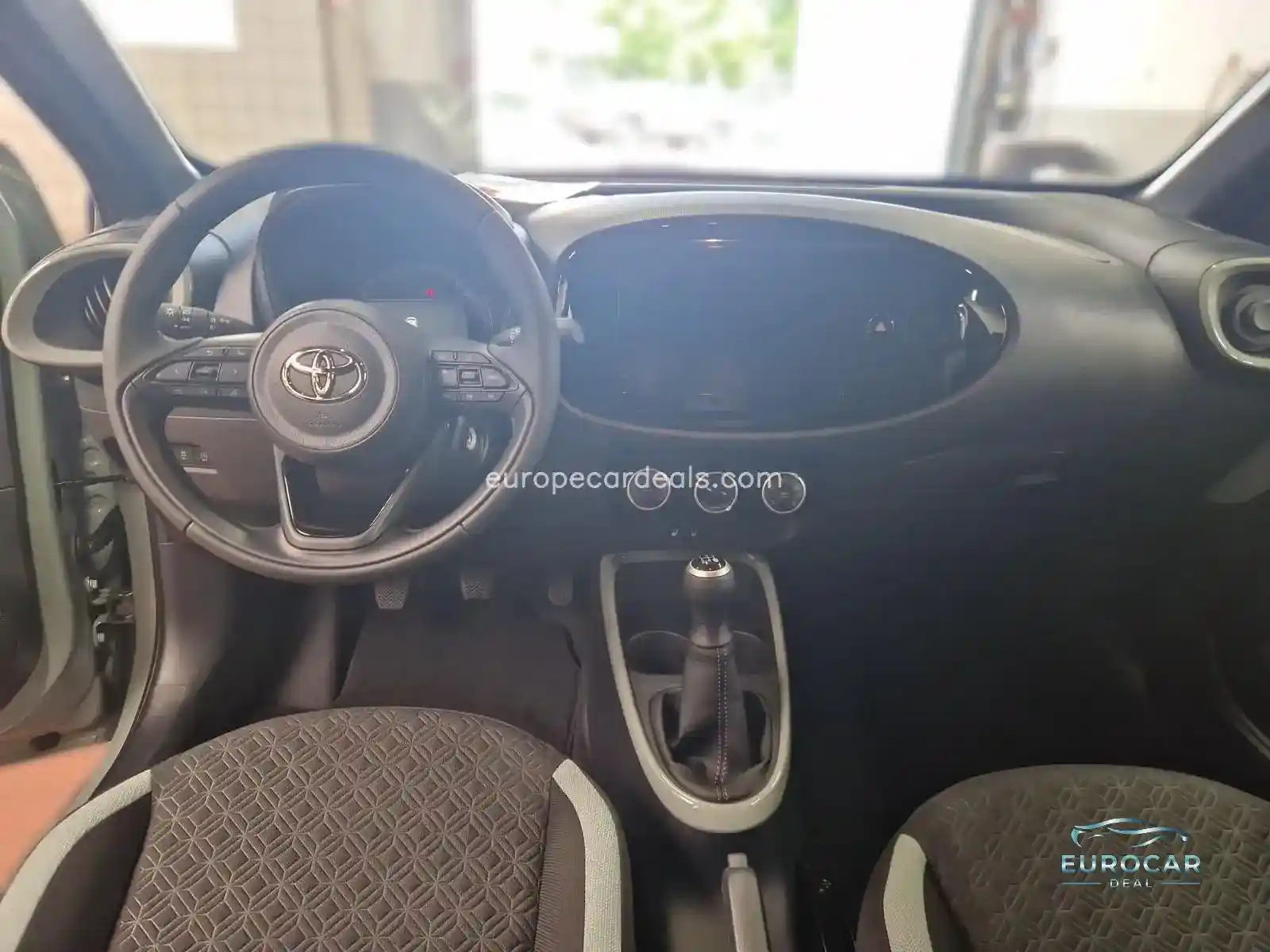 Toyota Aygo (X)