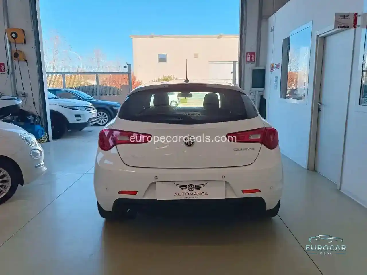 Alfa Romeo Giulietta