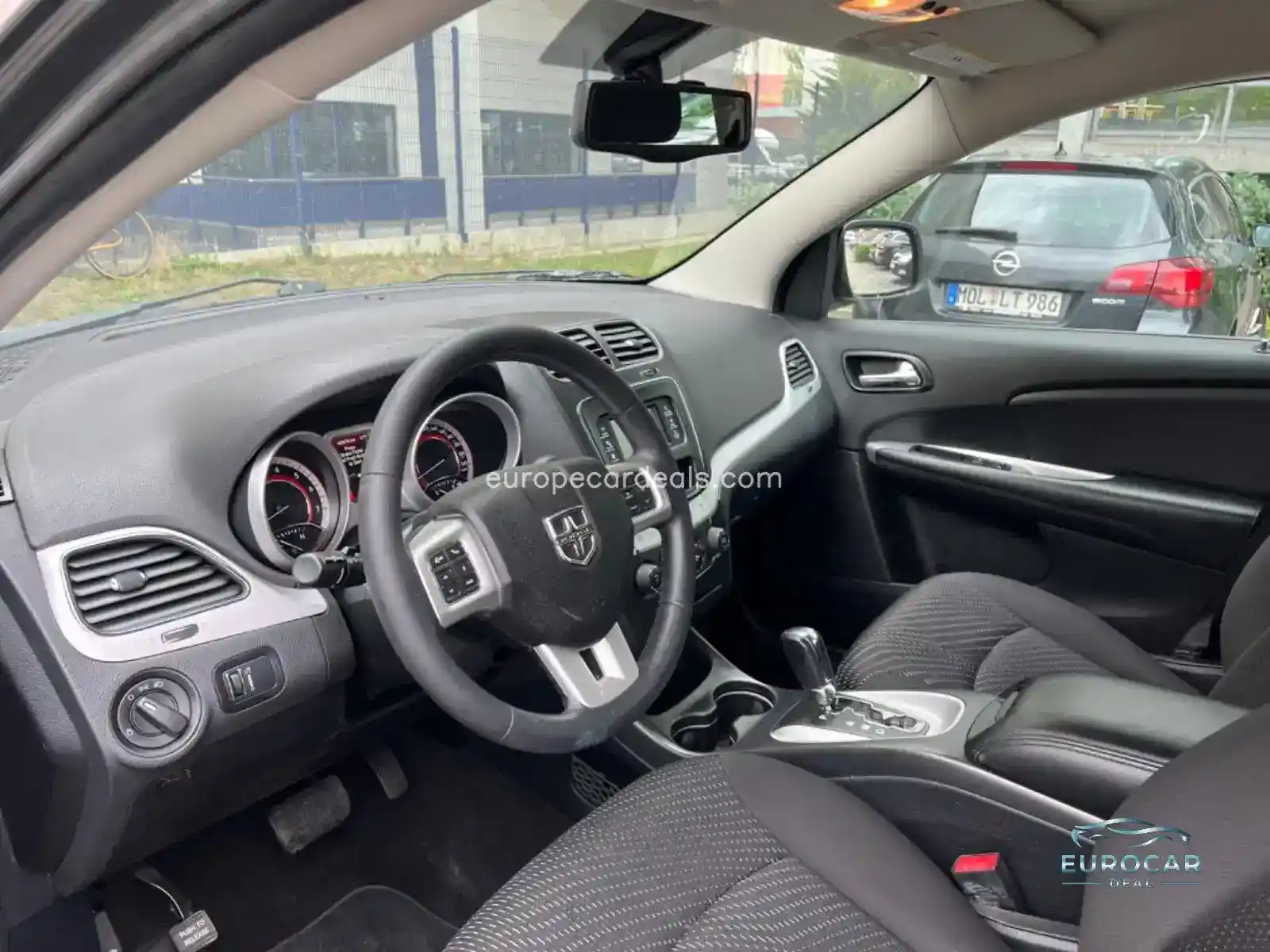 Dodge Journey