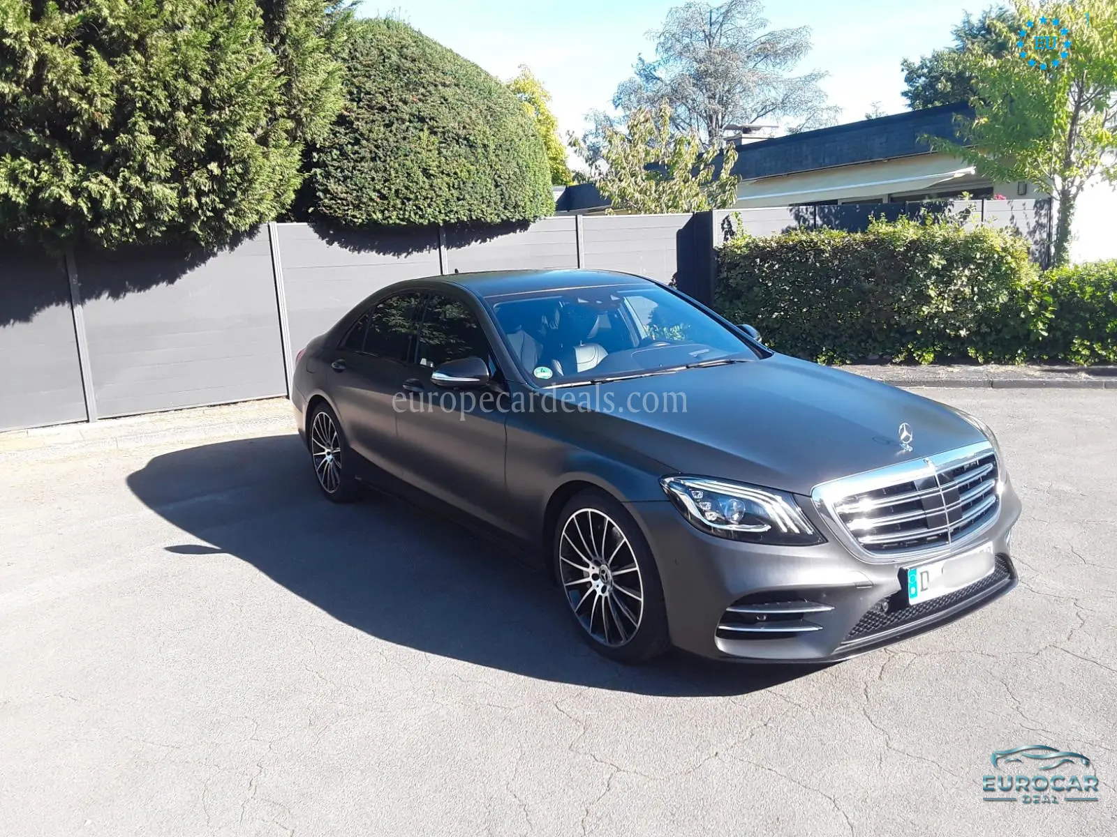 Mercedes-Benz S 400
