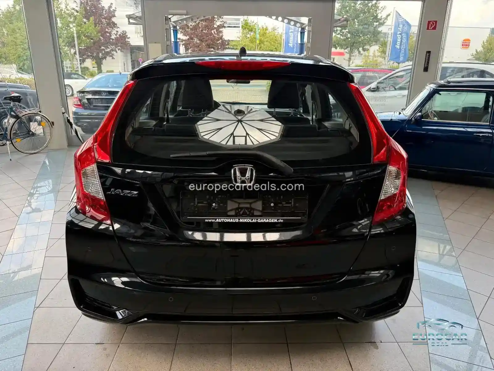 Honda Jazz
