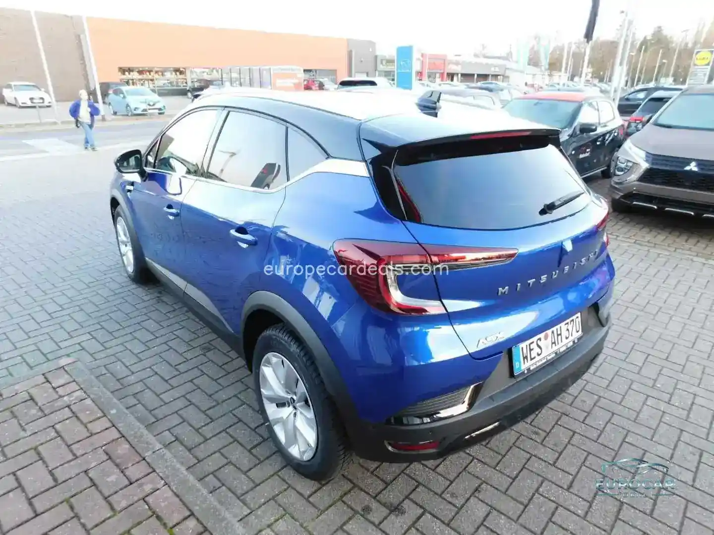 Mitsubishi ASX