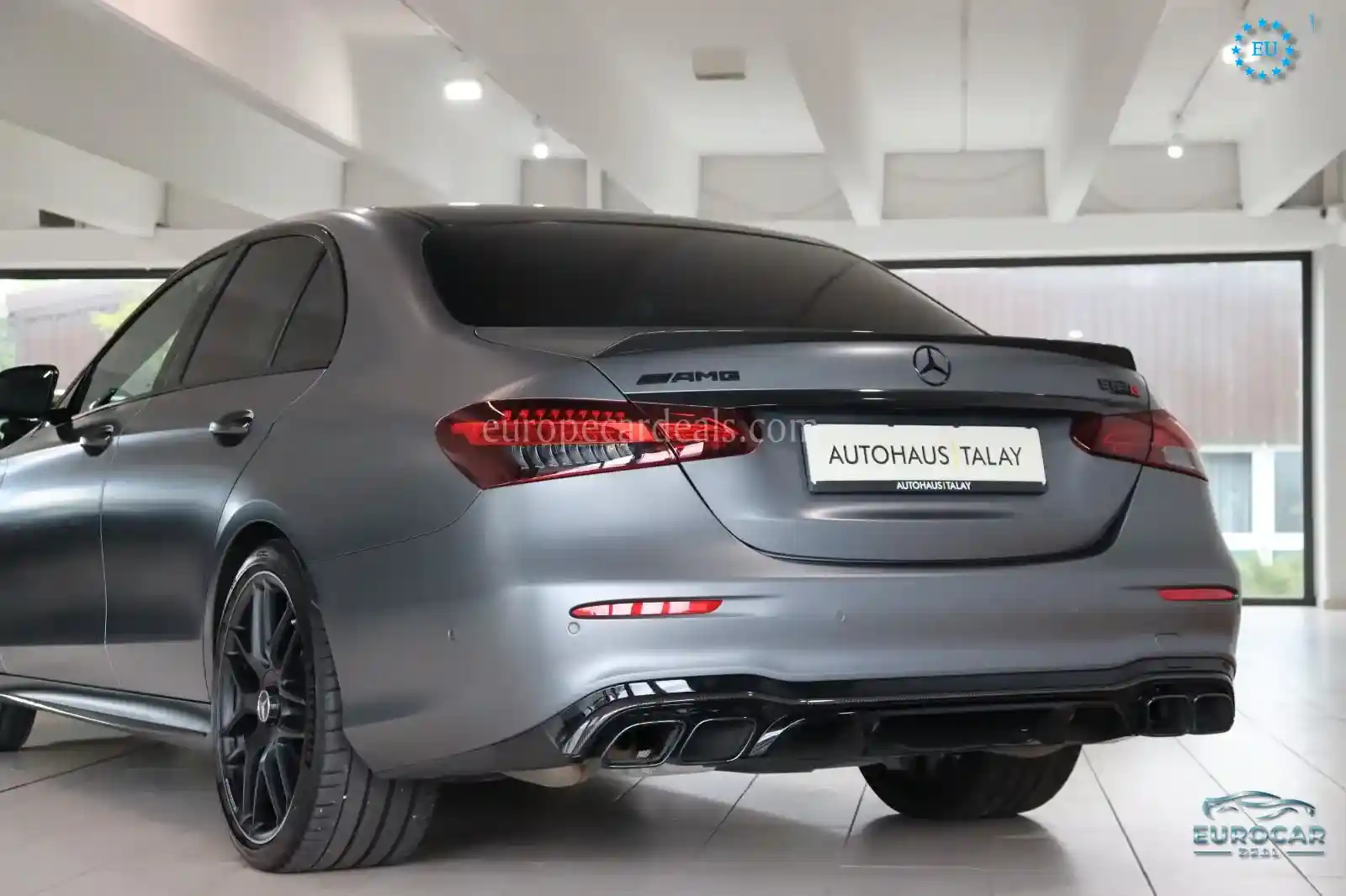 Mercedes-Benz E 63 AMG