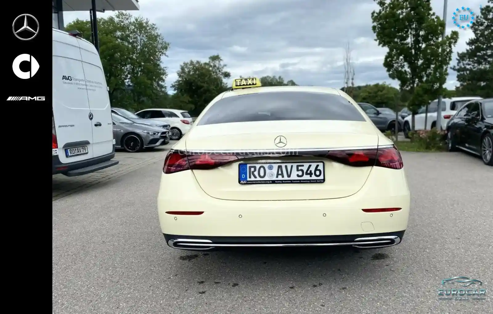 Mercedes-Benz E 200
