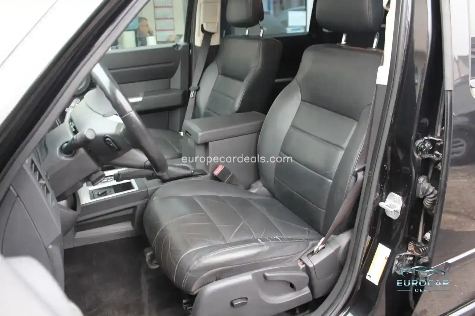 Dodge Nitro