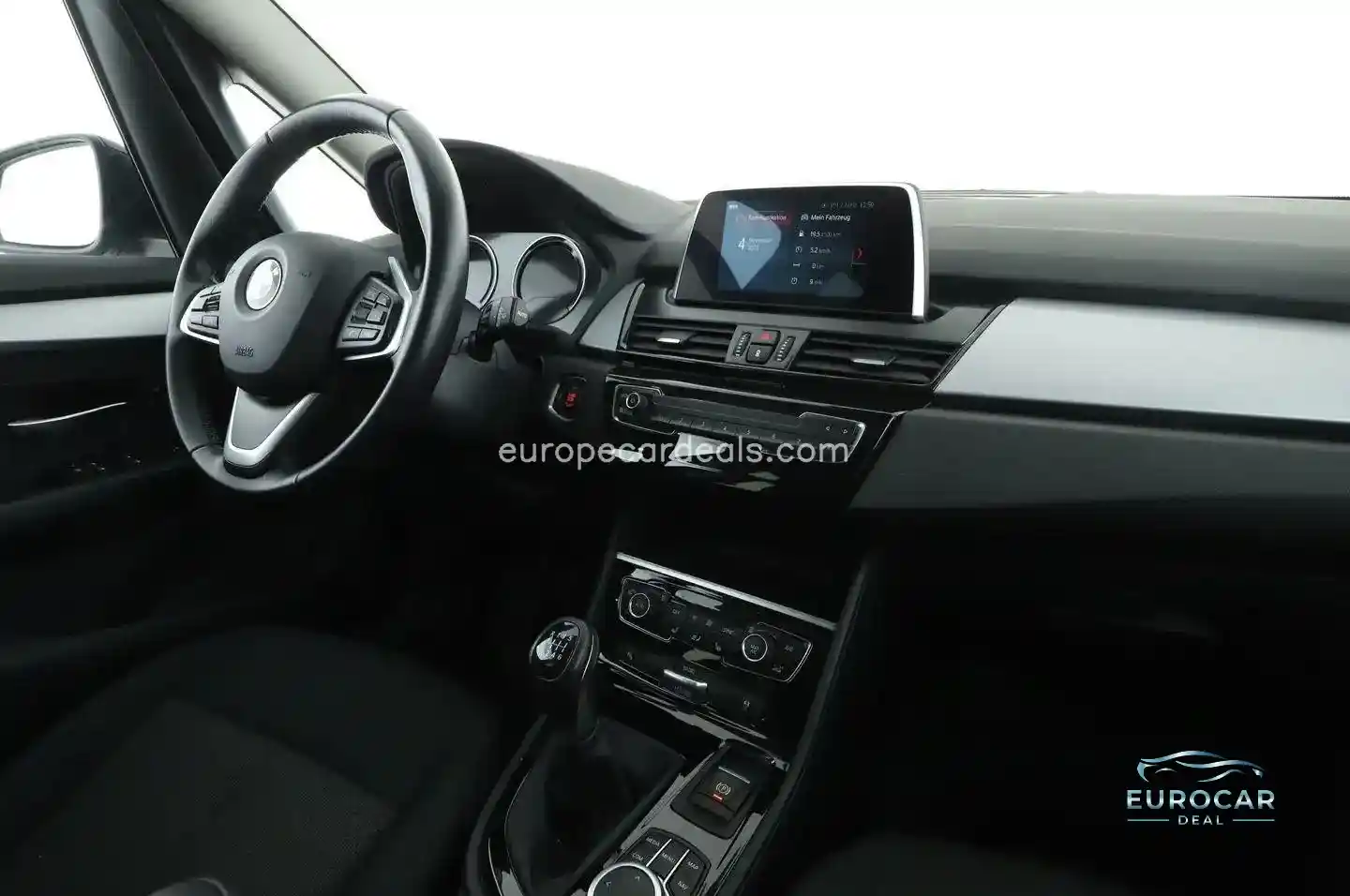 BMW 216 Gran Tourer
