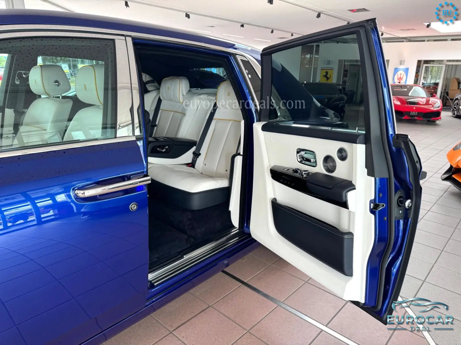 Rolls-Royce Phantom