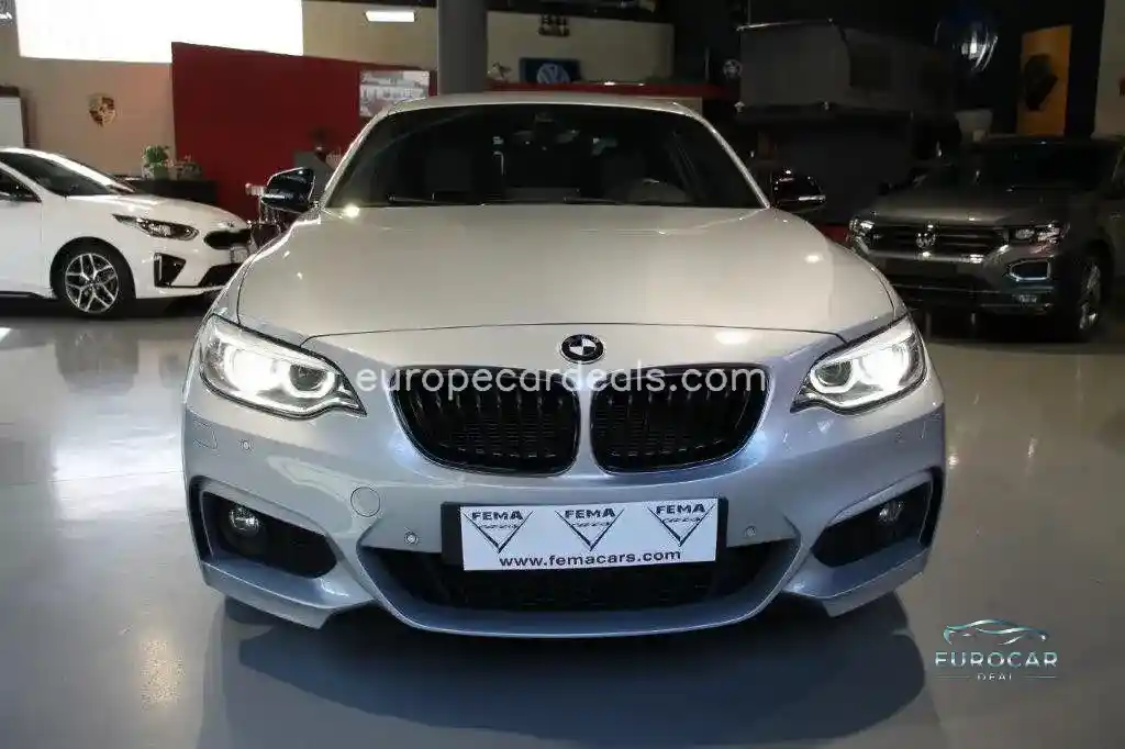 BMW 220
