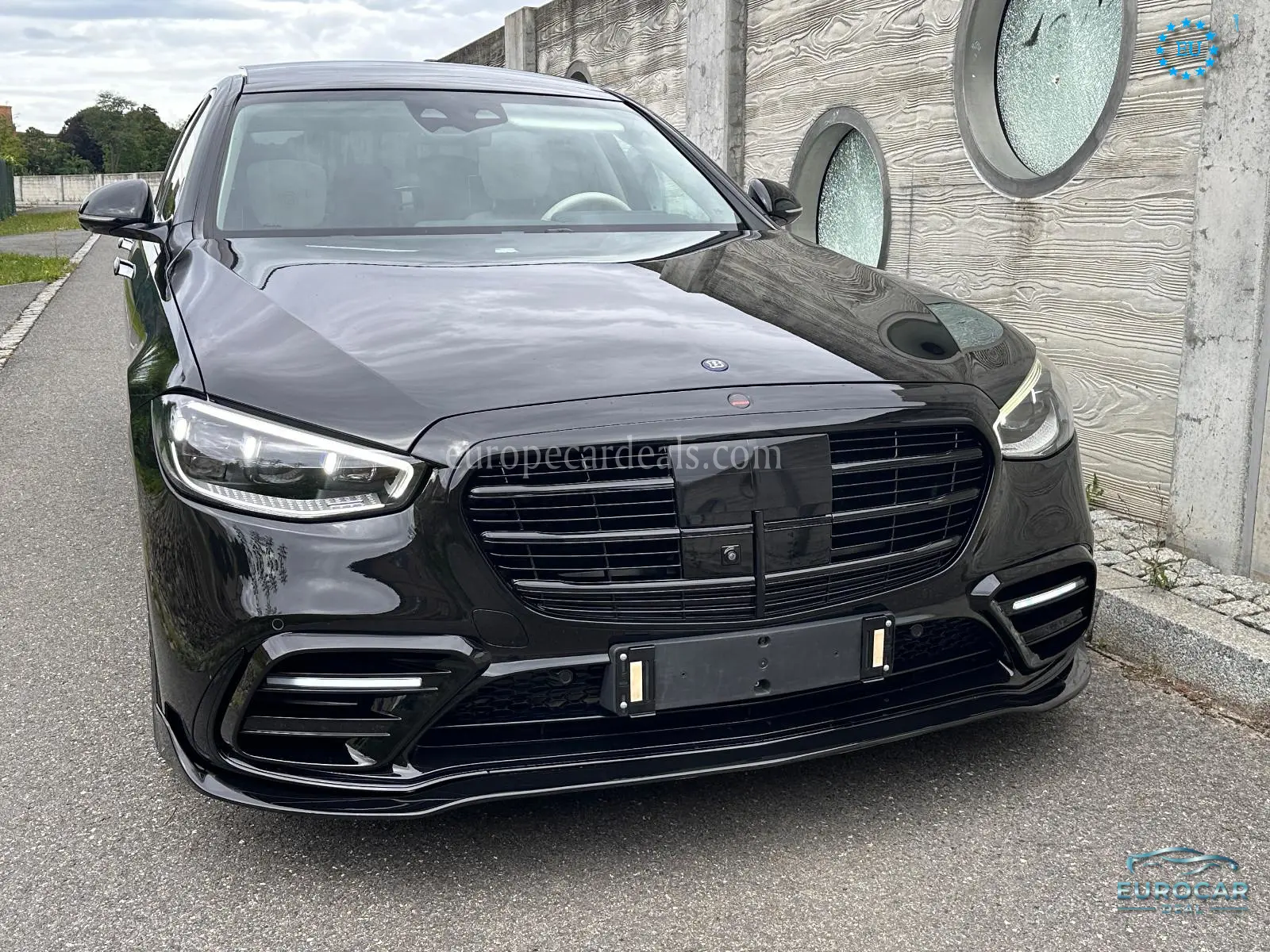Mercedes-Benz S 350
