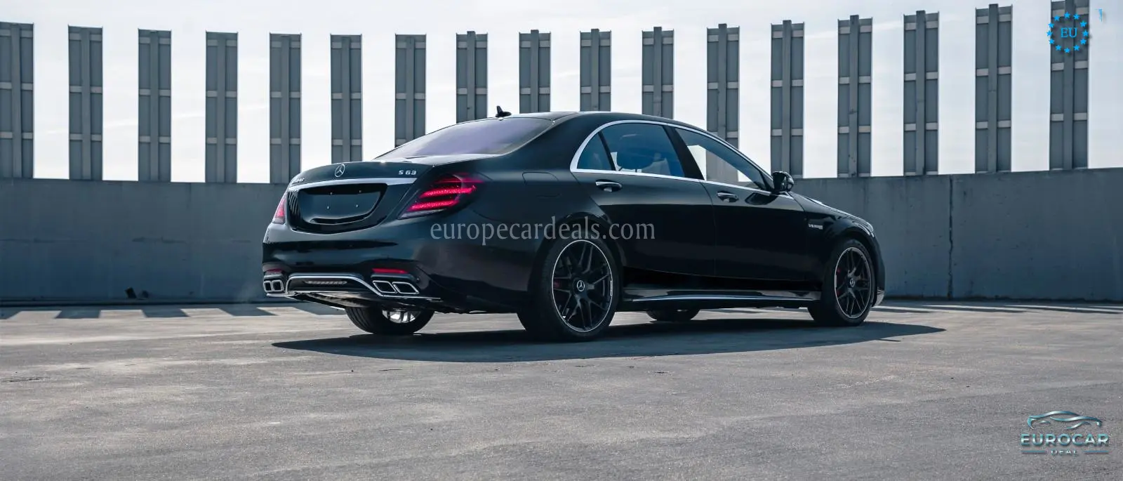 Mercedes-Benz S 63 AMG