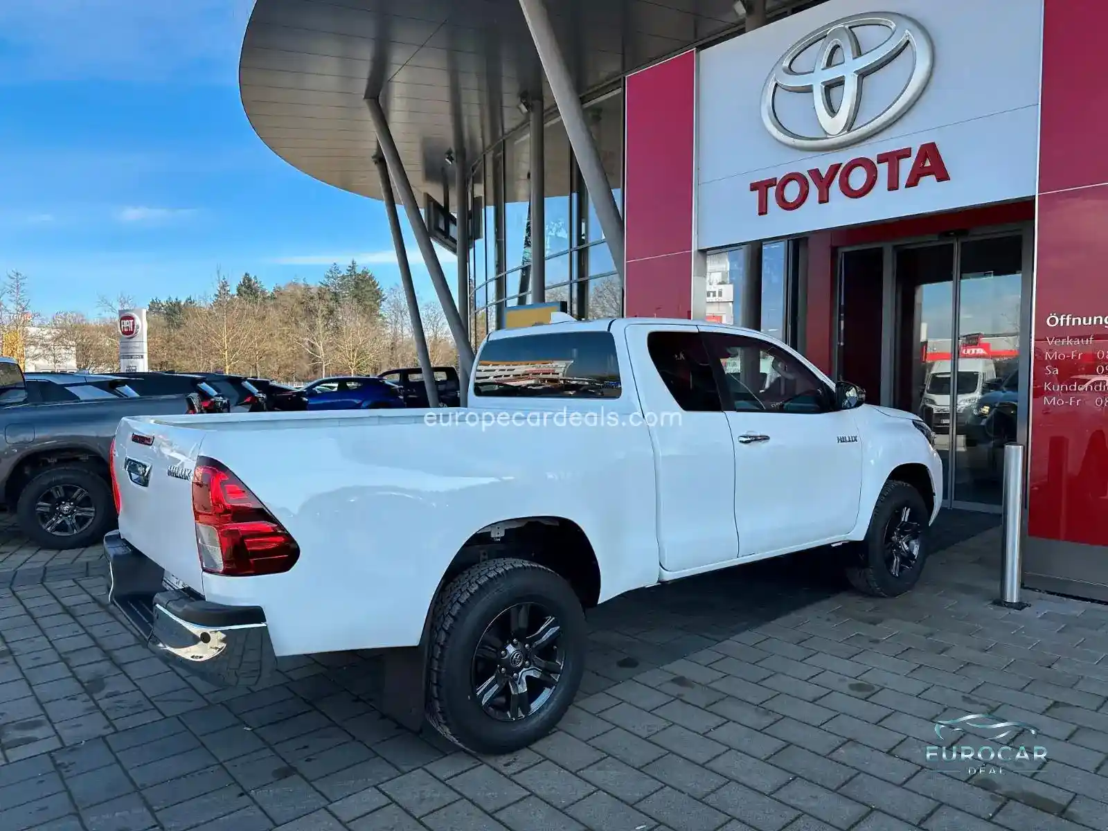 Toyota Hilux