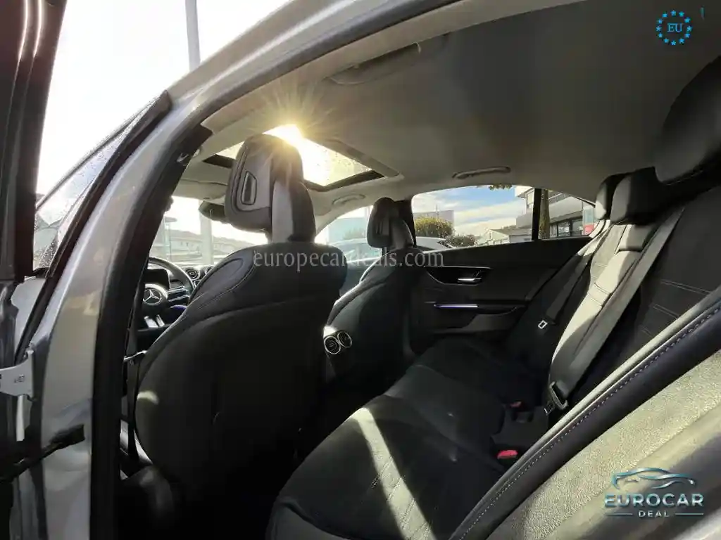 Mercedes-Benz C 200