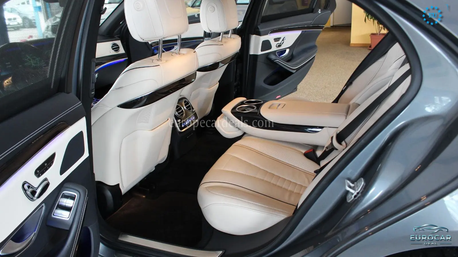 Mercedes-Benz S 350